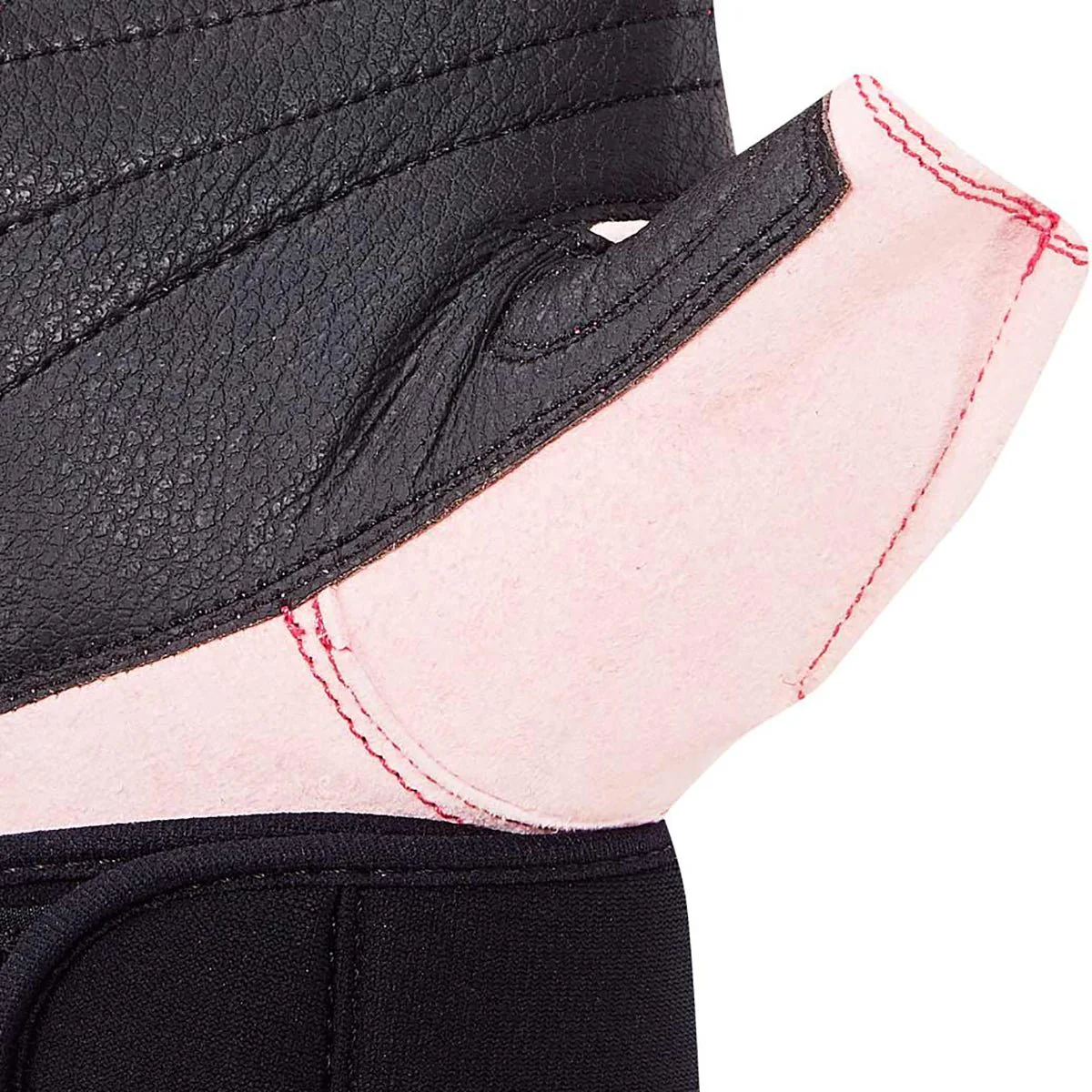 Schiek Sports Women's Model 520 Platinum Series Weight Lifting Gloves - Pink - Image 6