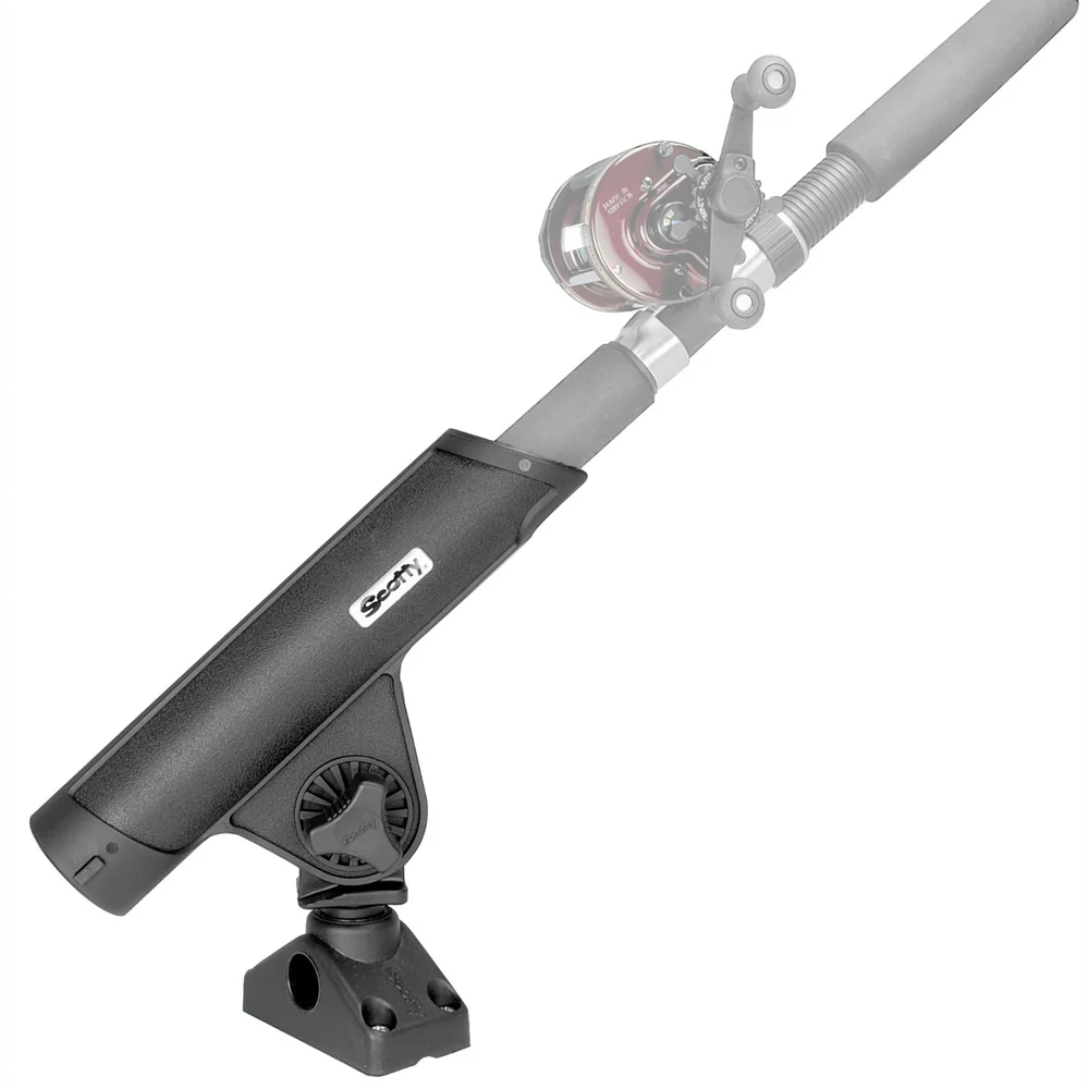 Scotty Rodmaster II Fishing Rod Holder with Mount