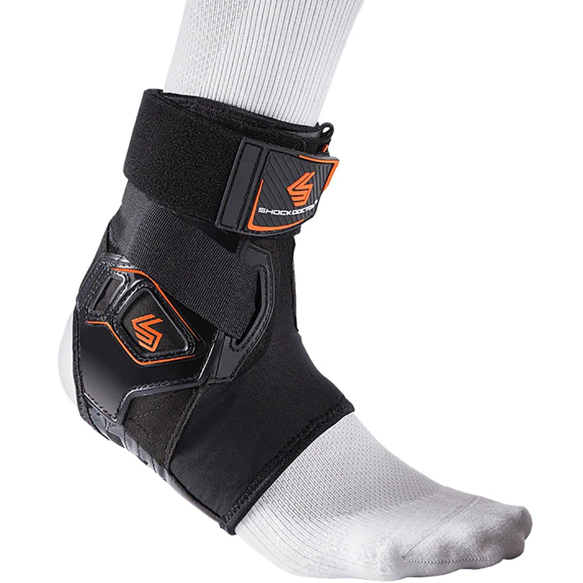 Shock Doctor Bio-Logix Ankle Brace - Black