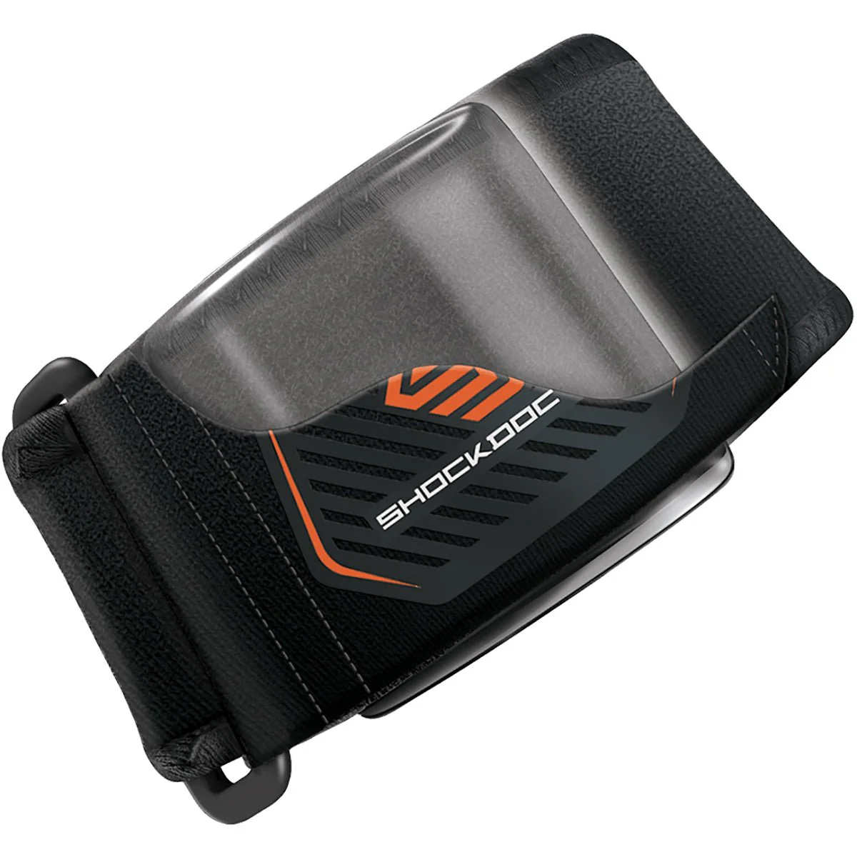 Shock Doctor Tennis Elbow Support Strap - Black - Image 2