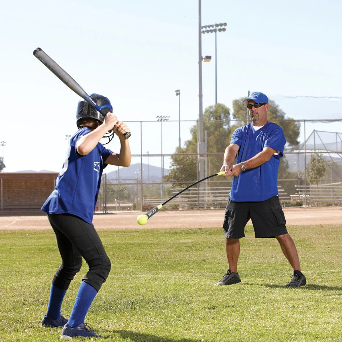 SKLZ 58" Softball Target Swing Trainer - Image 2