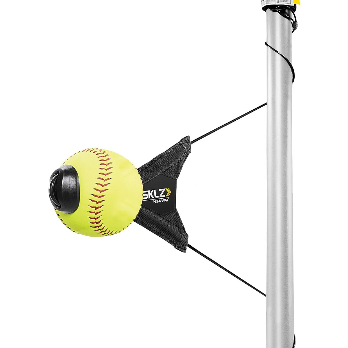 SKLZ Hit-A-Way Softball Swing Trainer - Black/Yellow - Image 2