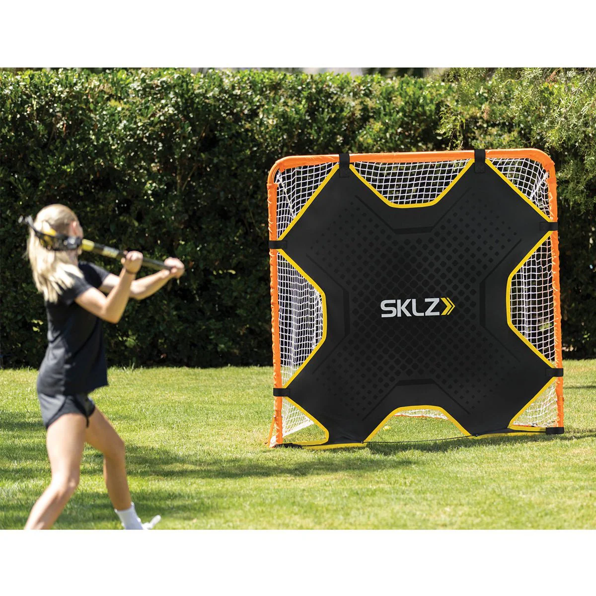 SKLZ Lacrosse Shooting Training Aid - Image 4