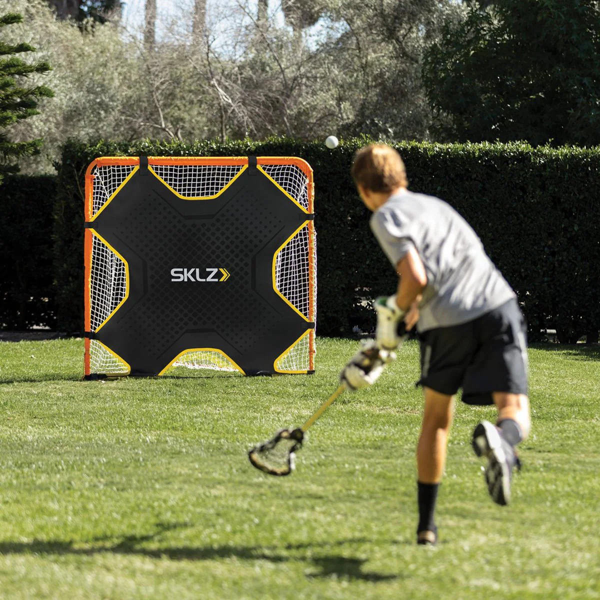SKLZ Lacrosse Shooting Training Aid - Image 5