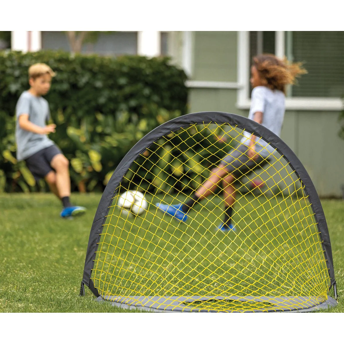 SKLZ Precision Pop-Up Soccer Goal - Image 4