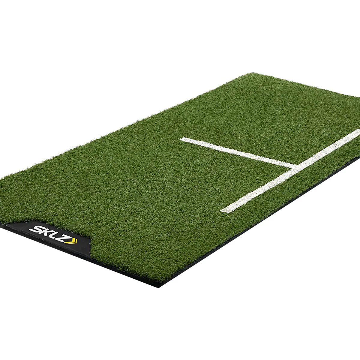 SKLZ Premium Golf Home Driving Range Kit - Black/Yellow - Image 3