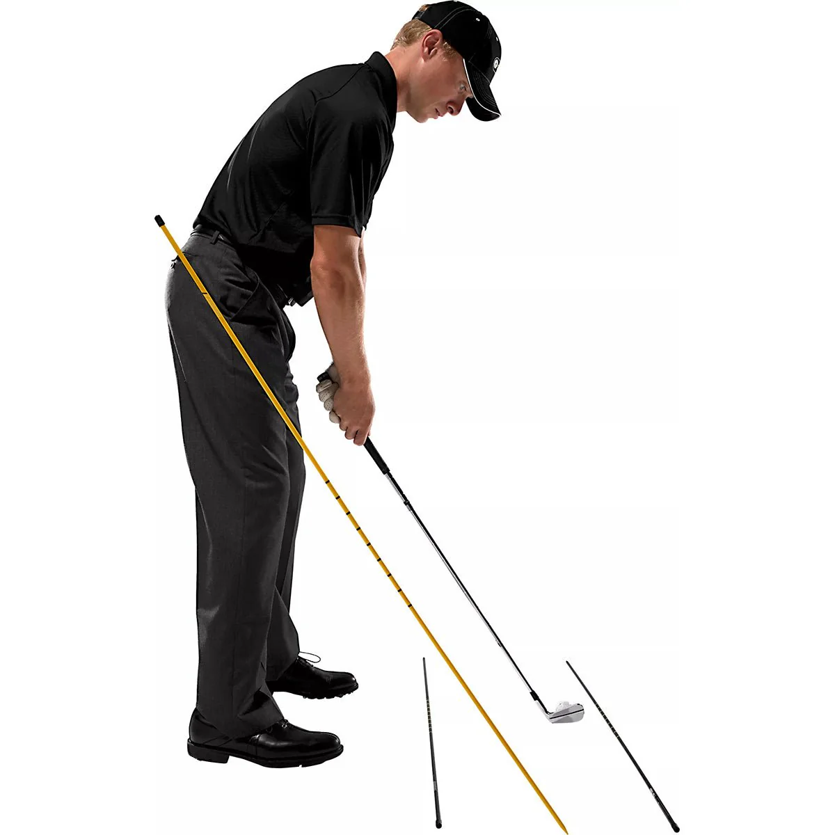 SKLZ Pro Rods Golf Training Set - 3-Pack - Image 2