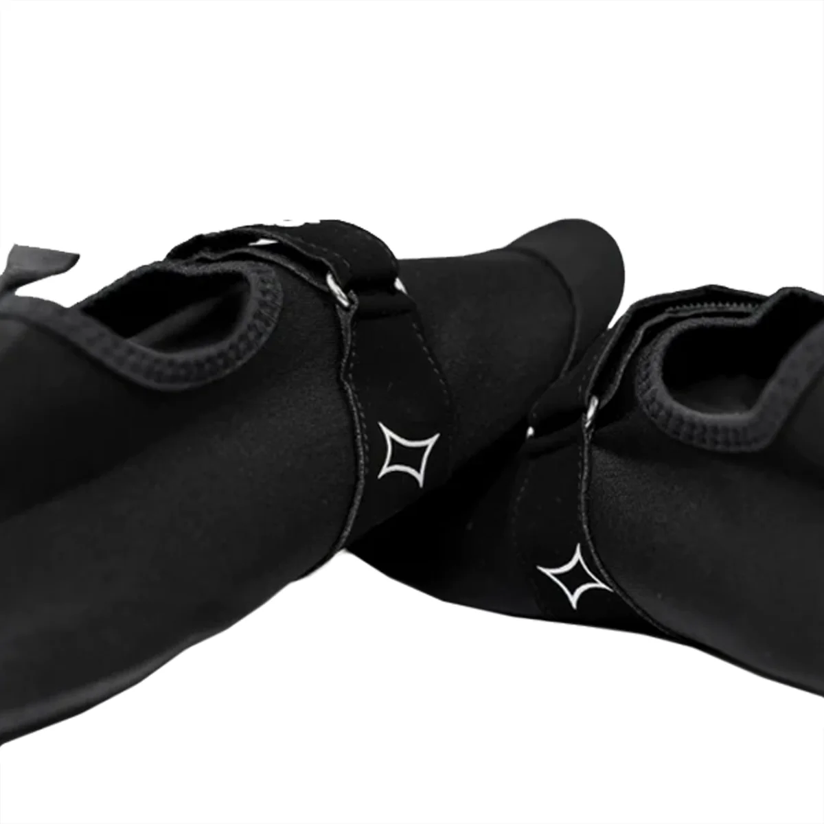 Sling Shot Deadlift Slippers by Mark Bell - Black - Image 3