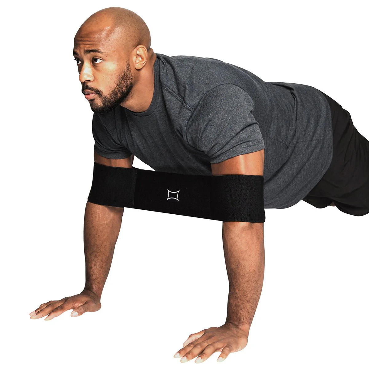 Sling Shot Push Up Band by Mark Bell - Image 5