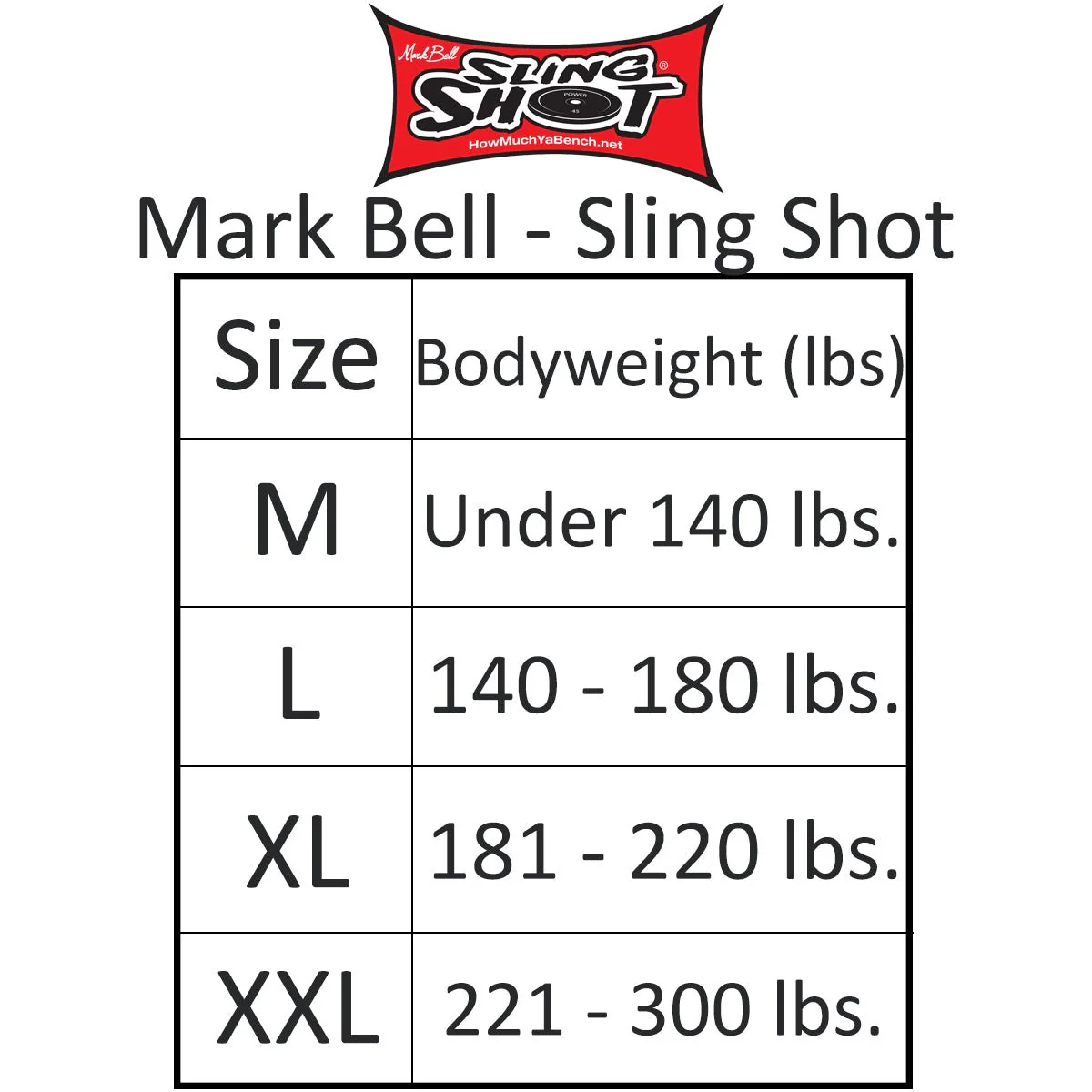 Sling Shot Reactive Power Lifting Band by Mark Bell - Blue - Image 4