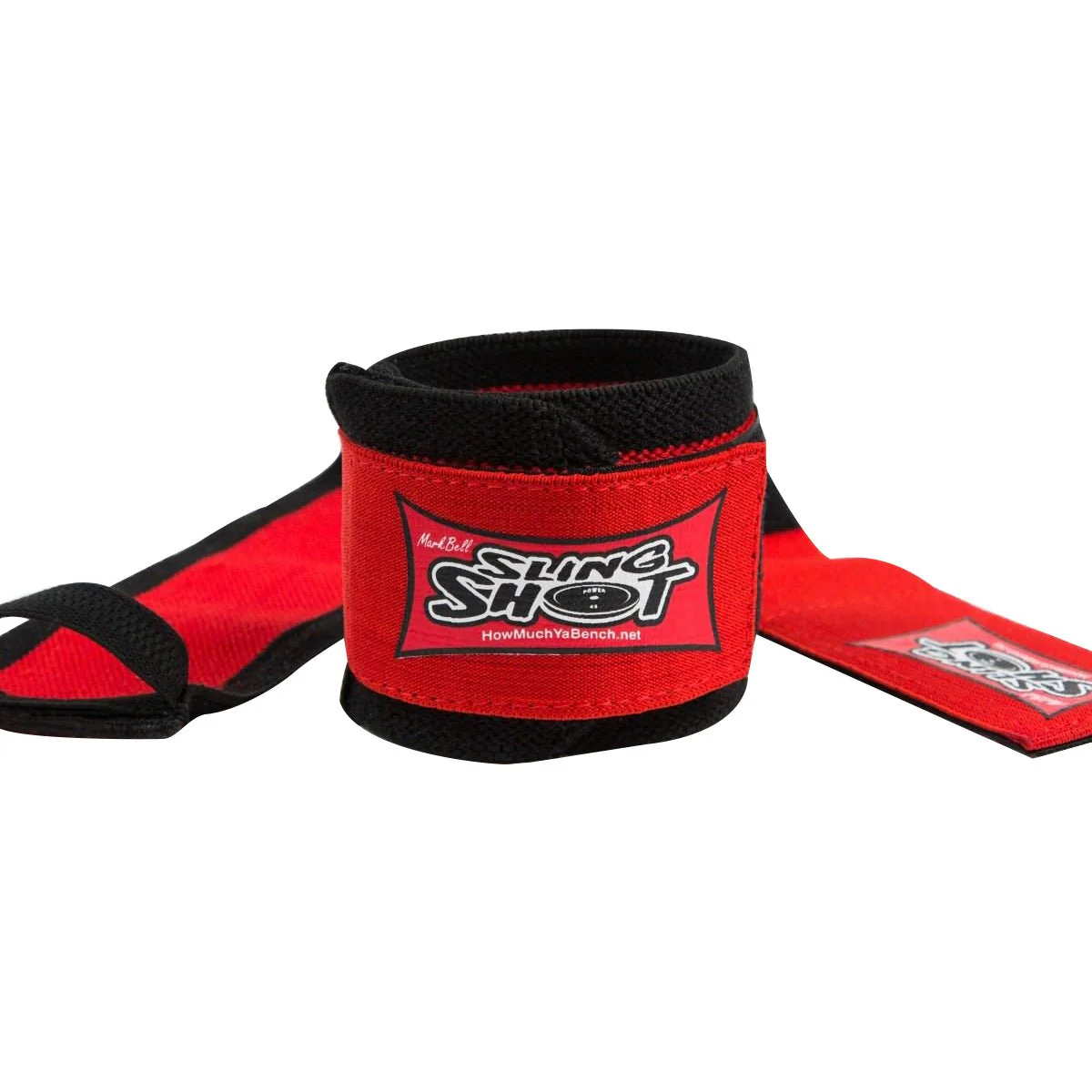 Sling Shot STretchy Wrist Wraps by Mark Bell - Image 3