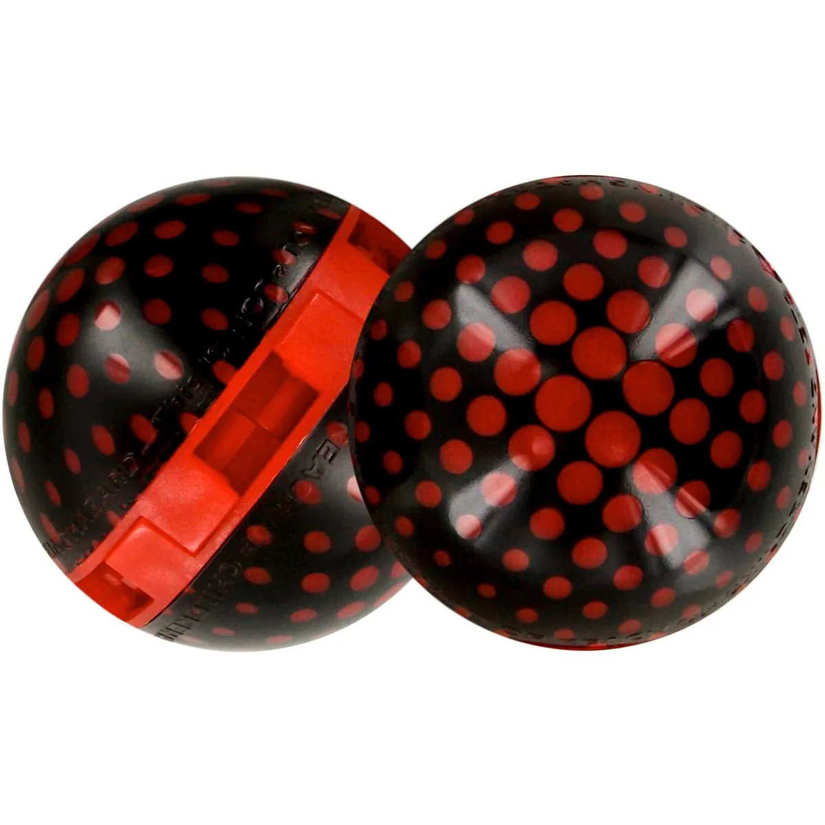 Sneaker Balls Matrix Shoe Freshener - Red