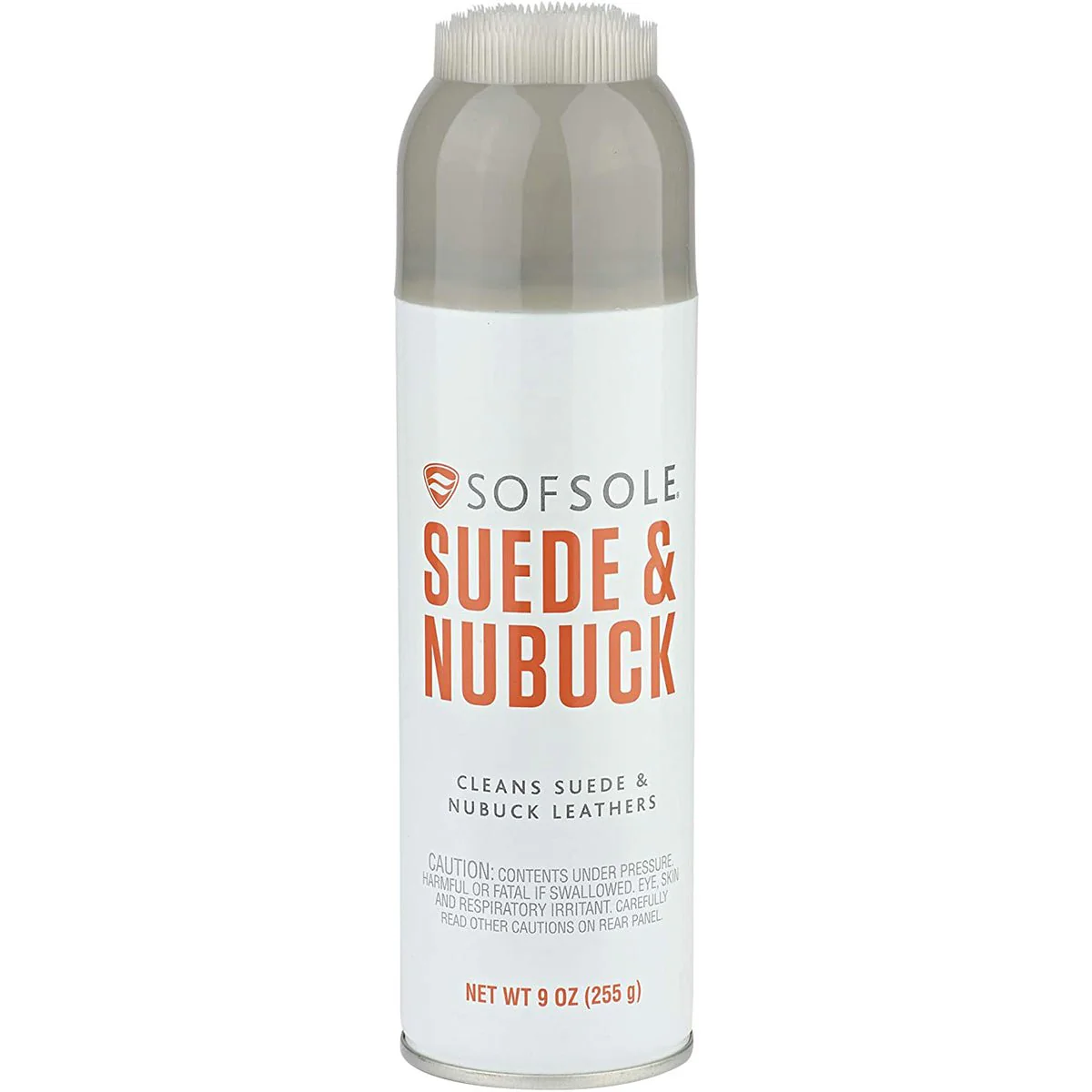 Sof Sole 9 oz. Suede and Nubuck Shoe Cleaner