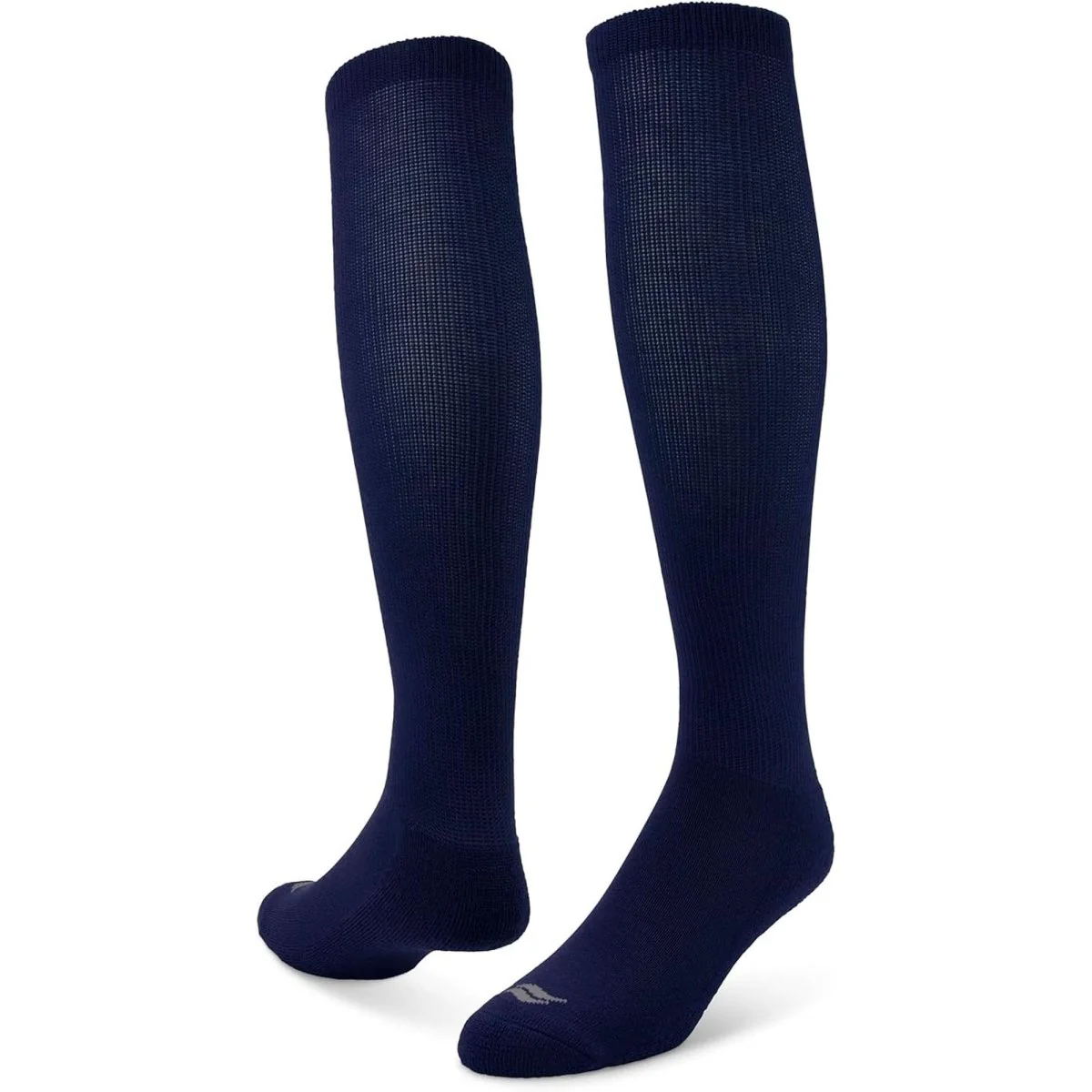 Sof Sole All Sport Over-The-Calf Team Athletic Performance Socks, Navy