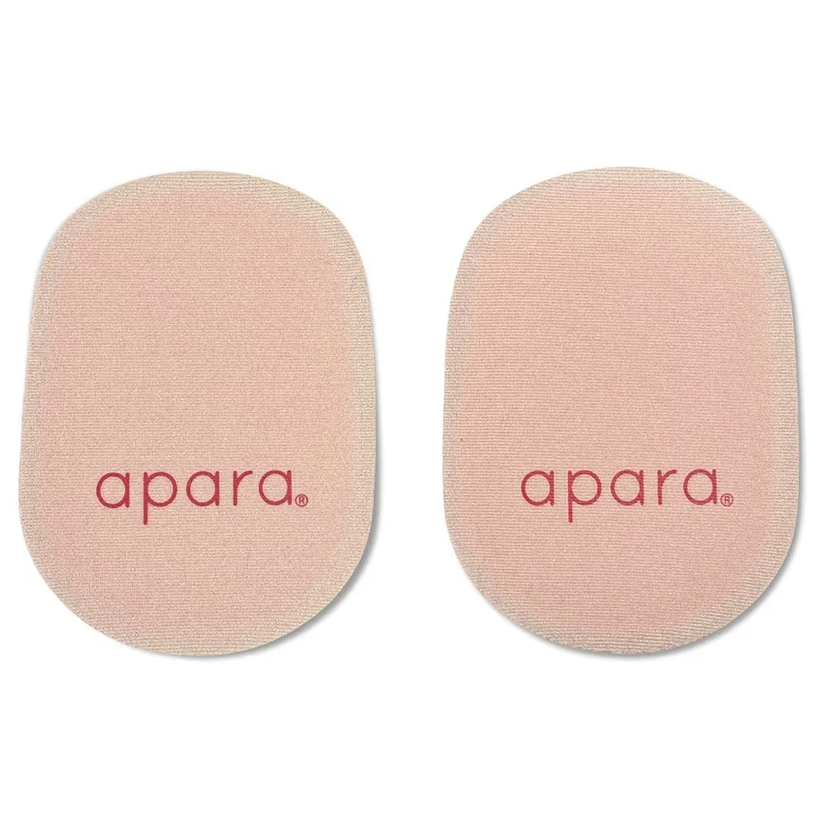 Sof Sole Apara Women's Cushie Heel Pad Insoles - Pink/White