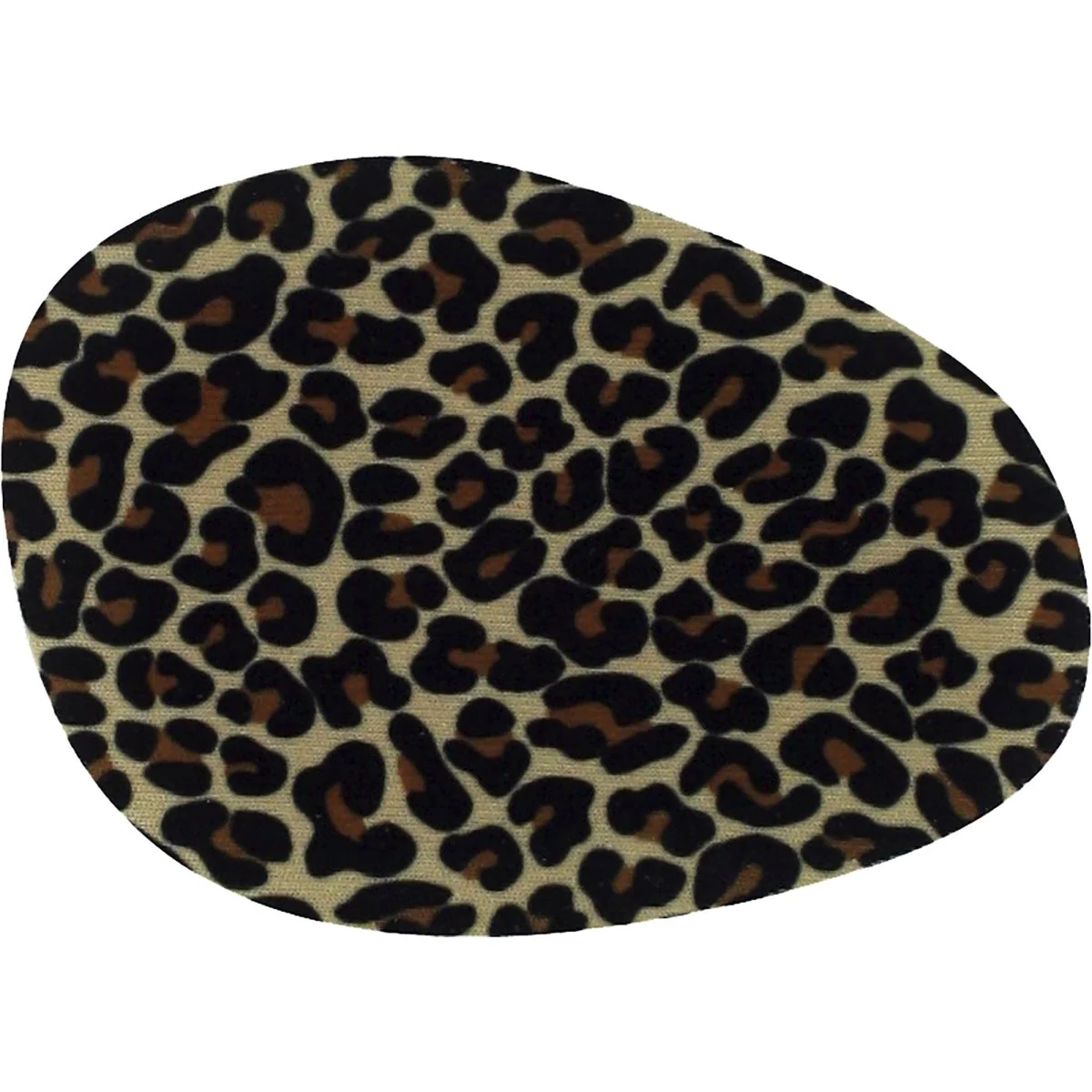 Sof Sole Apara Women's Fashion Leopard Steppies Instep Cushions 2-Pack