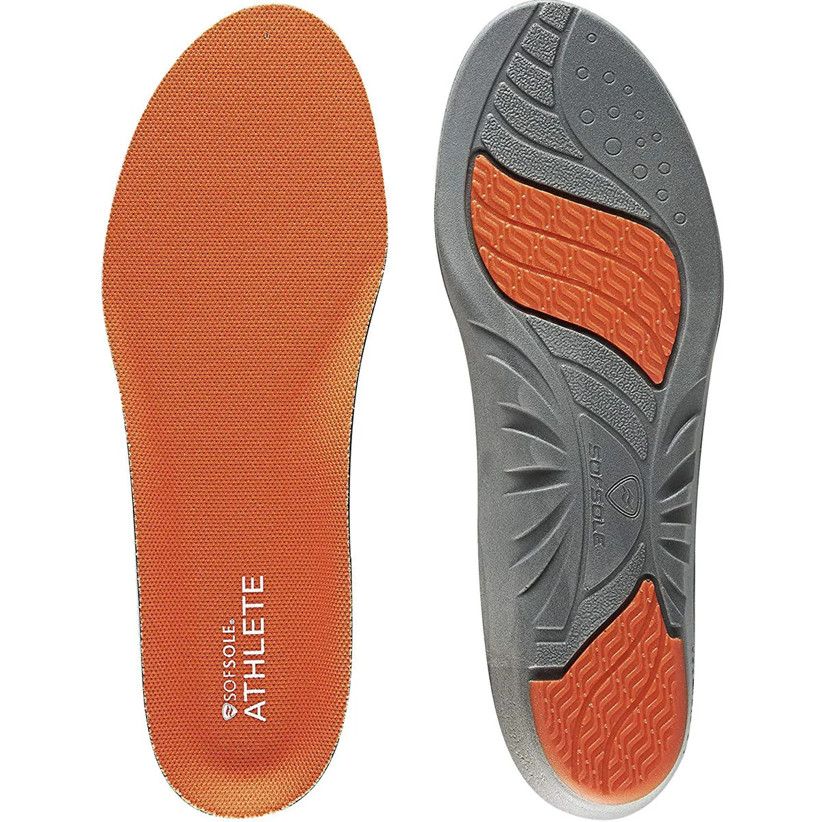 Sof Sole Athlete Full Length Shoe Insoles