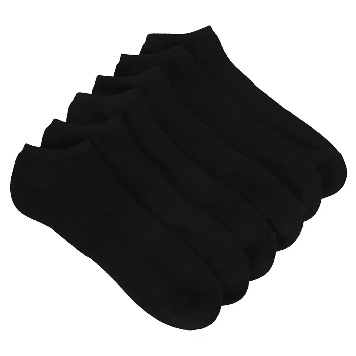 Sof Sole Comfort No Show Socks 6-Pack - Image 3