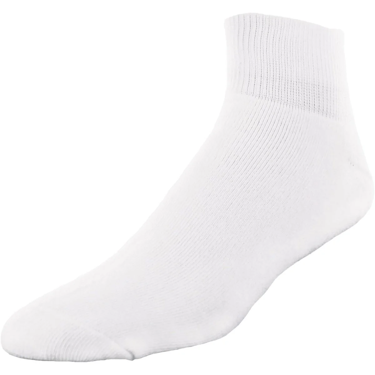 Sof Sole Comfort Quarter Socks 6-Pack