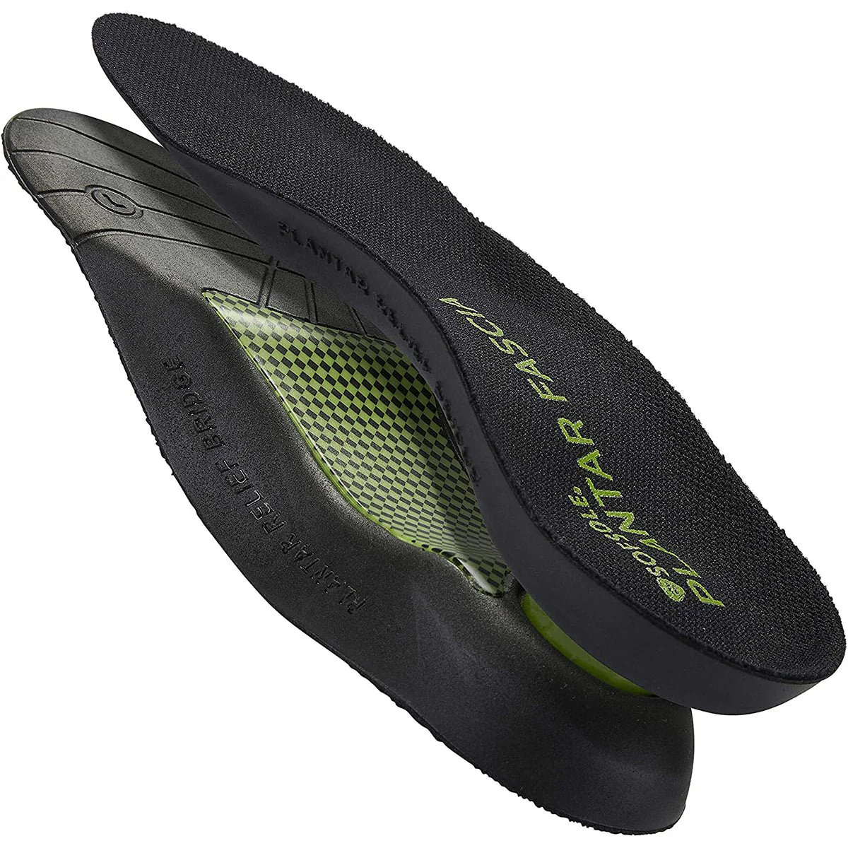 Sof Sole Plantar Fascia Orthotic Shoe Insoles - Women's 5-11 - Image 3