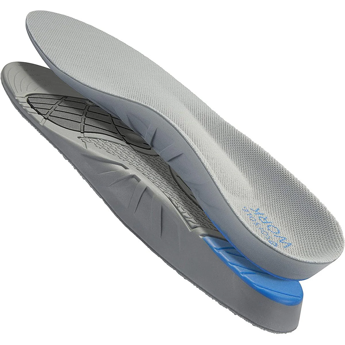 Sof Sole Full Length Work Shoe Insoles - Men's 8-13 - Image 2