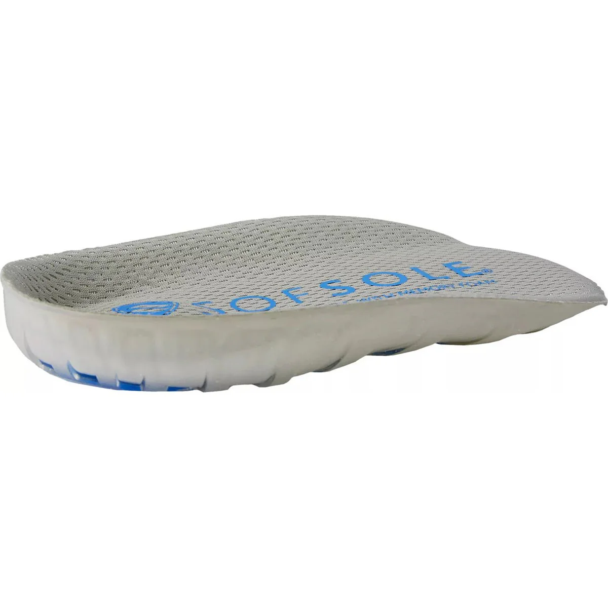 Sof Sole Gel Arch 3/4 Length Shoe Insoles with Memory Foam - Image 3