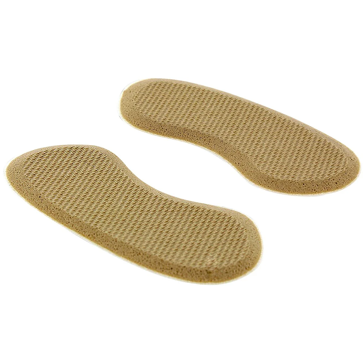 Sof Sole Heel Liner Comfort Shoe Insole Cushions - 2 Pack - Image 2