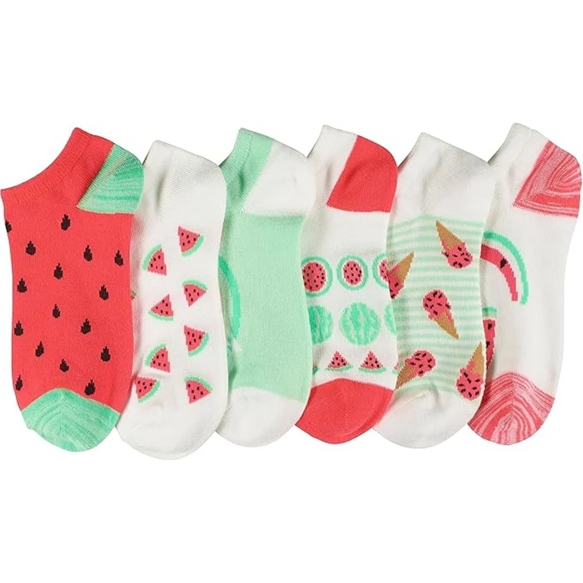 Sof Sole Lifestyle No Show Stay Put Fit Socks - Image 2