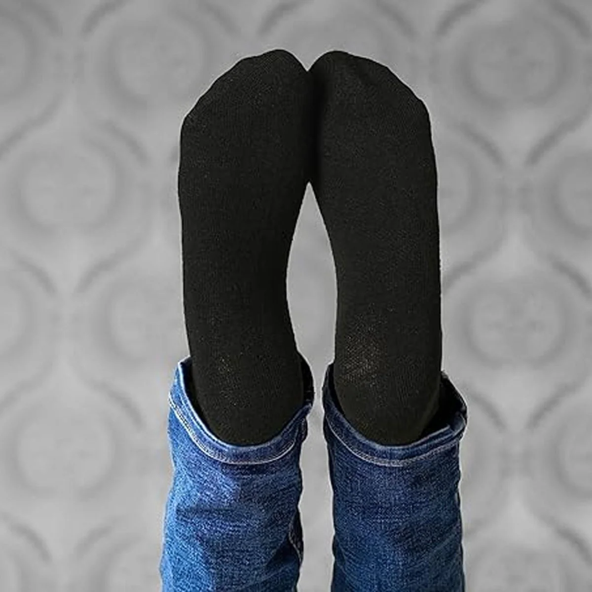 Sof Sole Lifestyle No Show Stay Put Fit Socks - Image 8