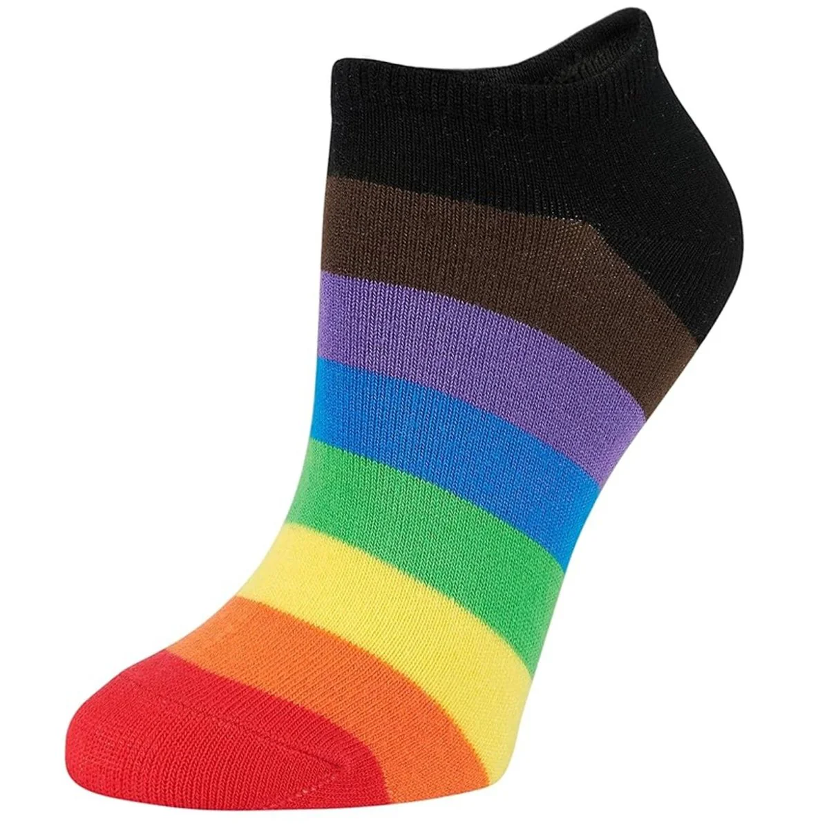 Sof Sole Lifestyle No Show Stay Put Fit Socks - Image 9