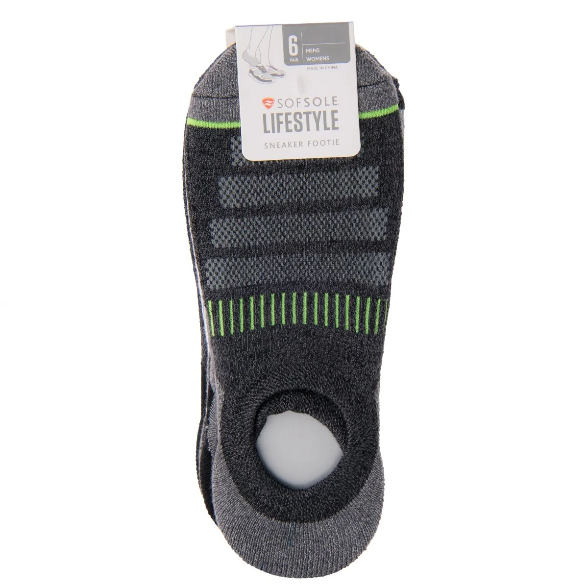 Sof Sole Lifestyle Sneaker Footie - Image 10