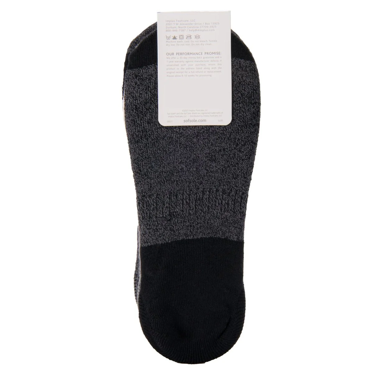 Sof Sole Lifestyle Sneaker Footie - Image 12