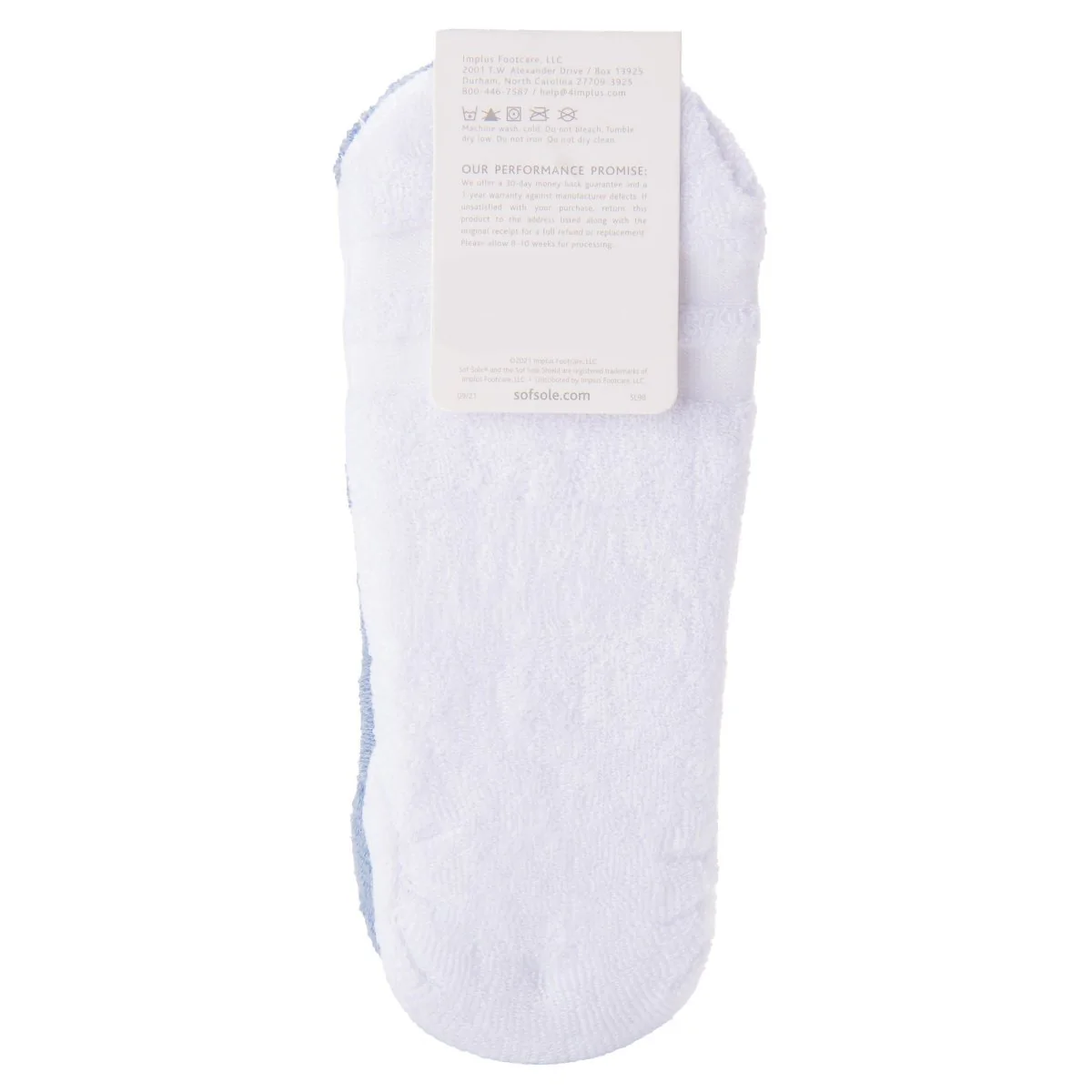 Sof Sole Lifestyle Sneaker Footie - Image 9