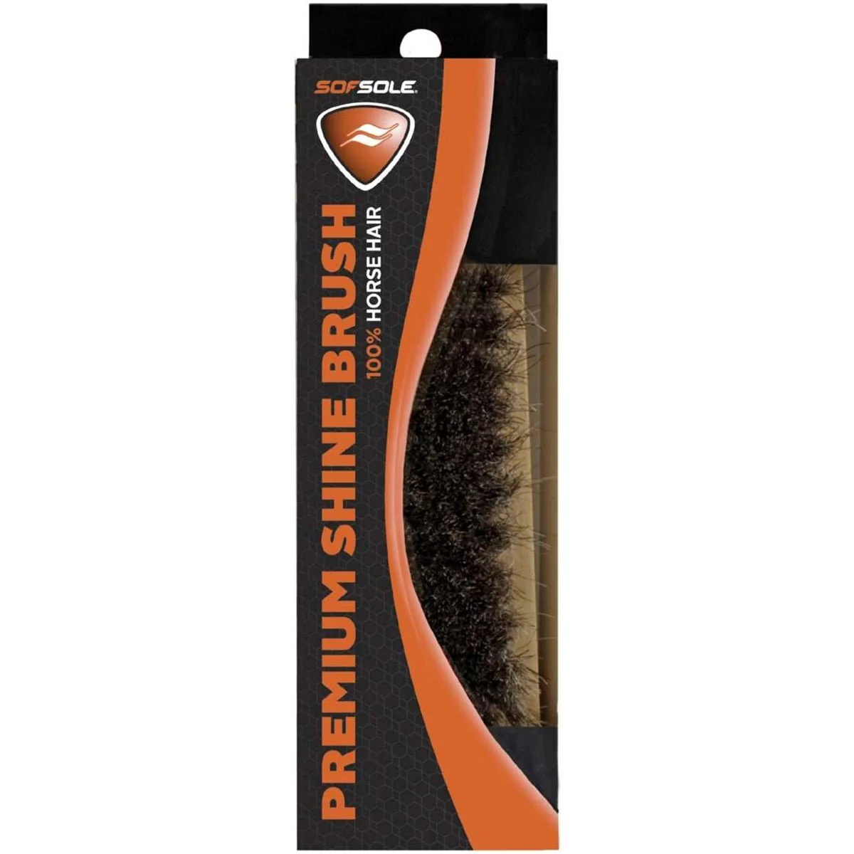 Sof Sole Premium Shoe Shine Brush - Image 2