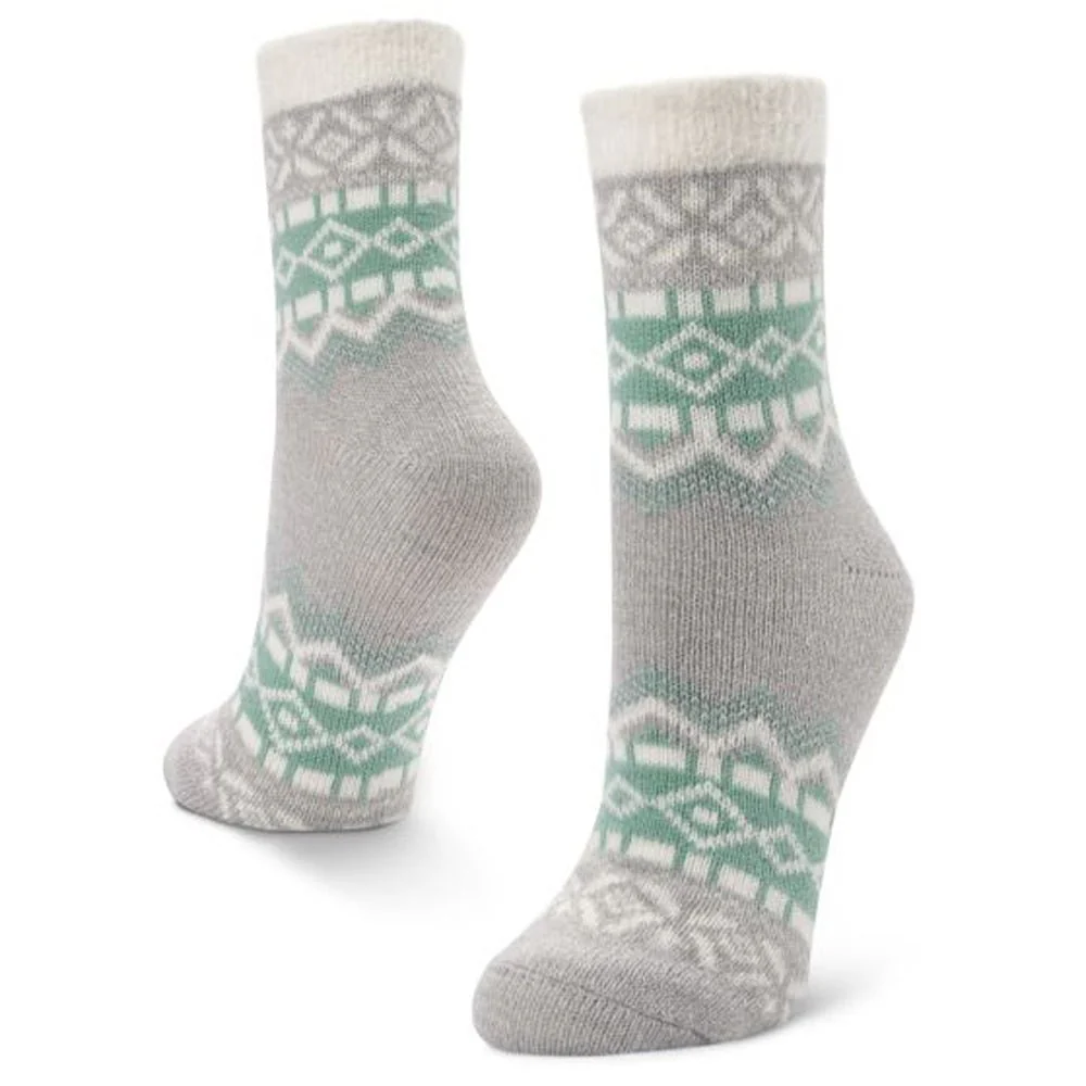 Sof Sole Women's Fireside Ultra Warm Cozy Crew Socks - Medium - Image 8