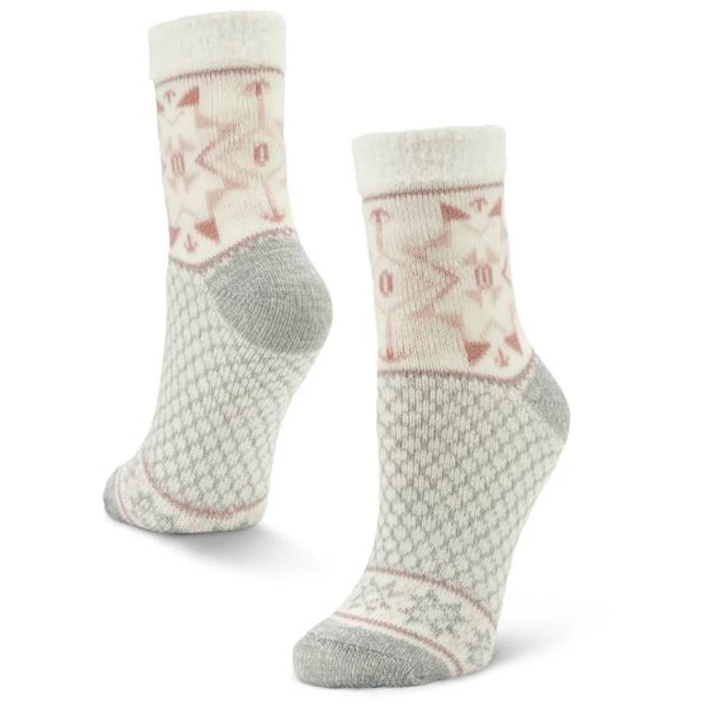 Sof Sole Women's Fireside Ultra Warm Cozy Crew Socks - Medium - Image 9