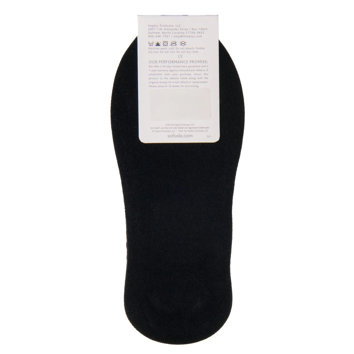 Sof Sole Women's Ultra No Show Comfort Invisible Liner Sock - Image 9
