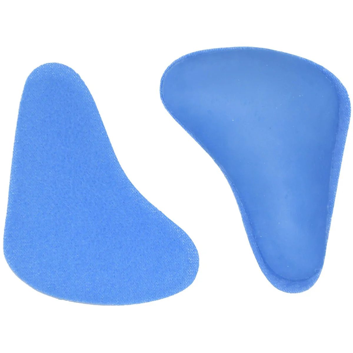 Soft Stride Pain Relief Metatarsal Pads with Top Covers - Image 2
