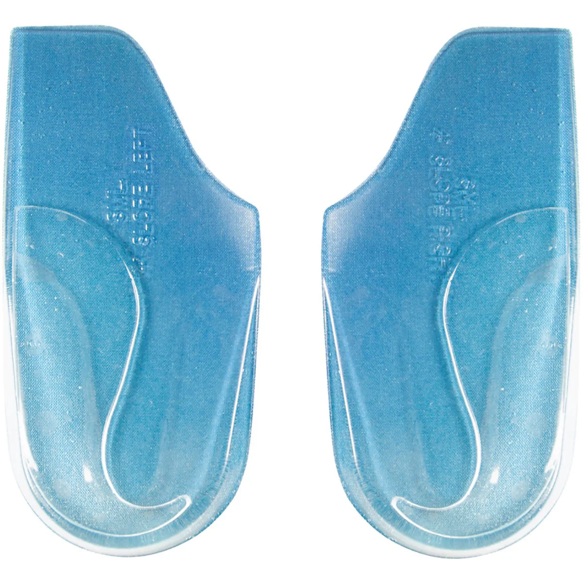 Soft Stride Pain Relief MultiPads with Posting Wedges