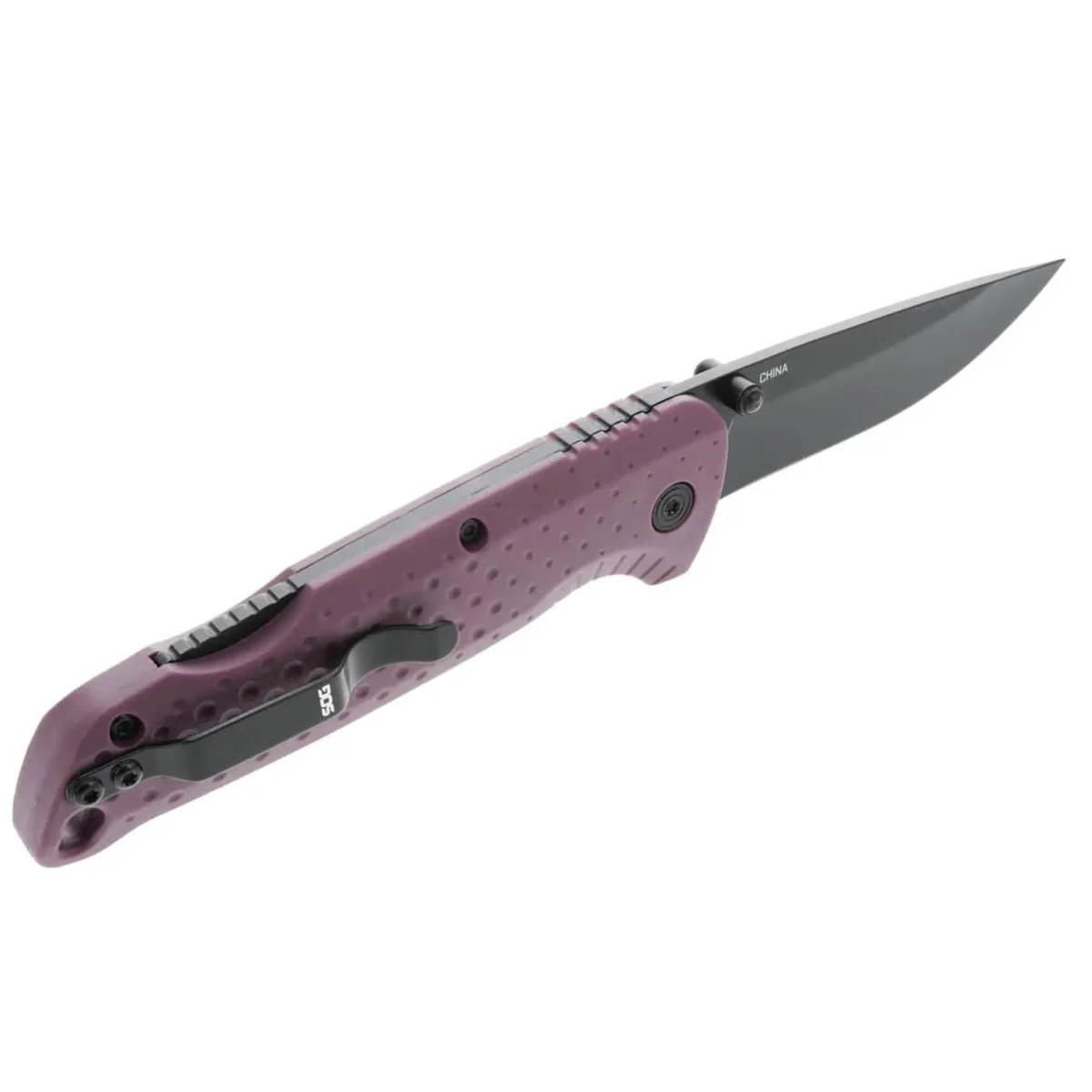 SOG - Adventurer Folding Knife - Image 11