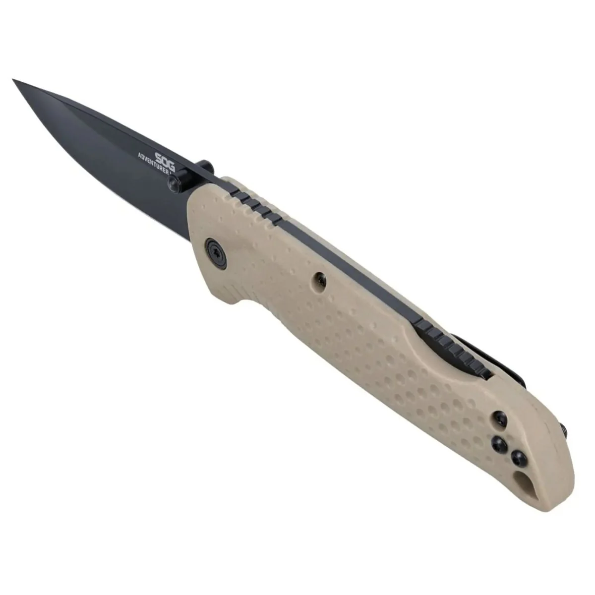 SOG - Adventurer Folding Knife - Image 19