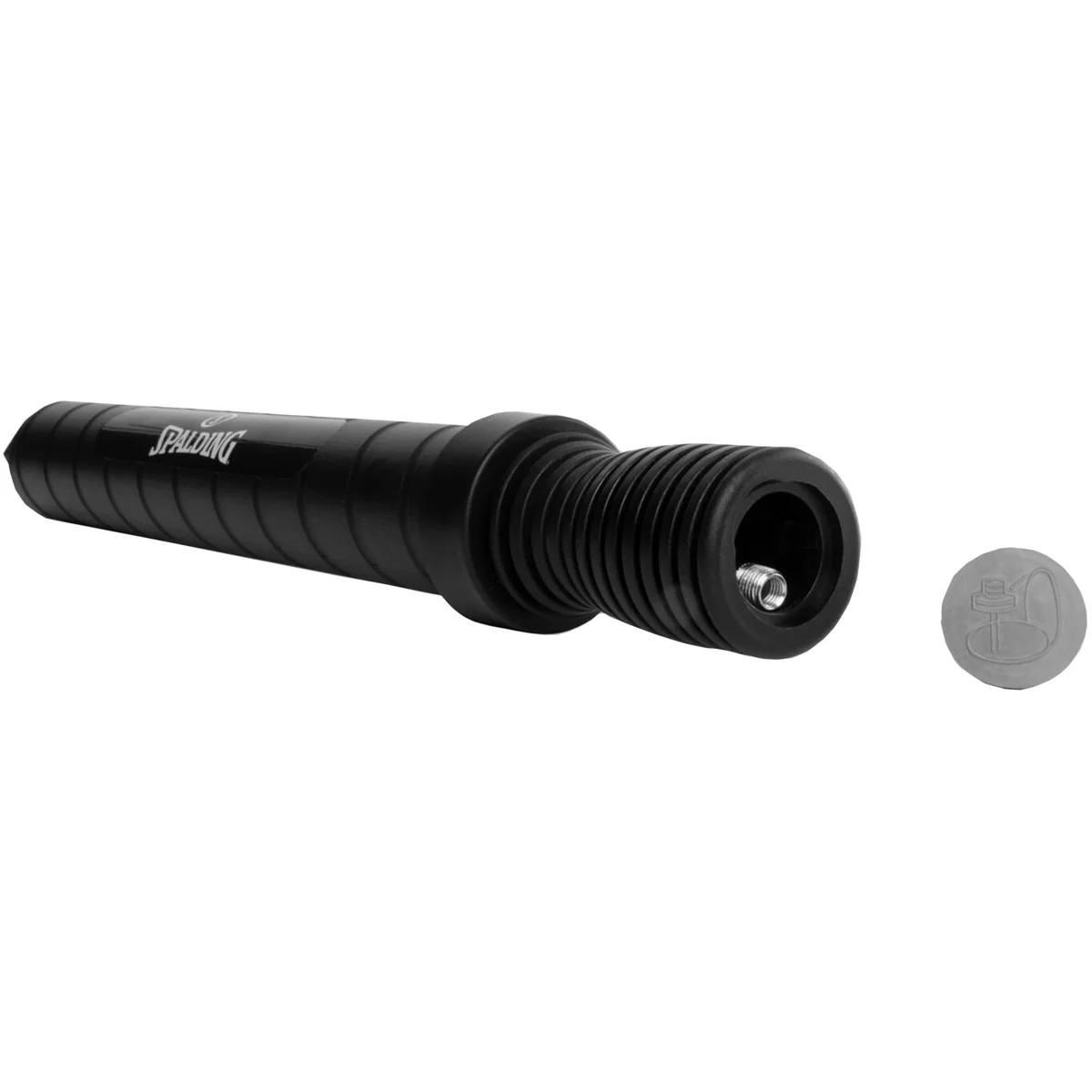 Spalding 12" Dual Action Air Ball Pump - Image 3