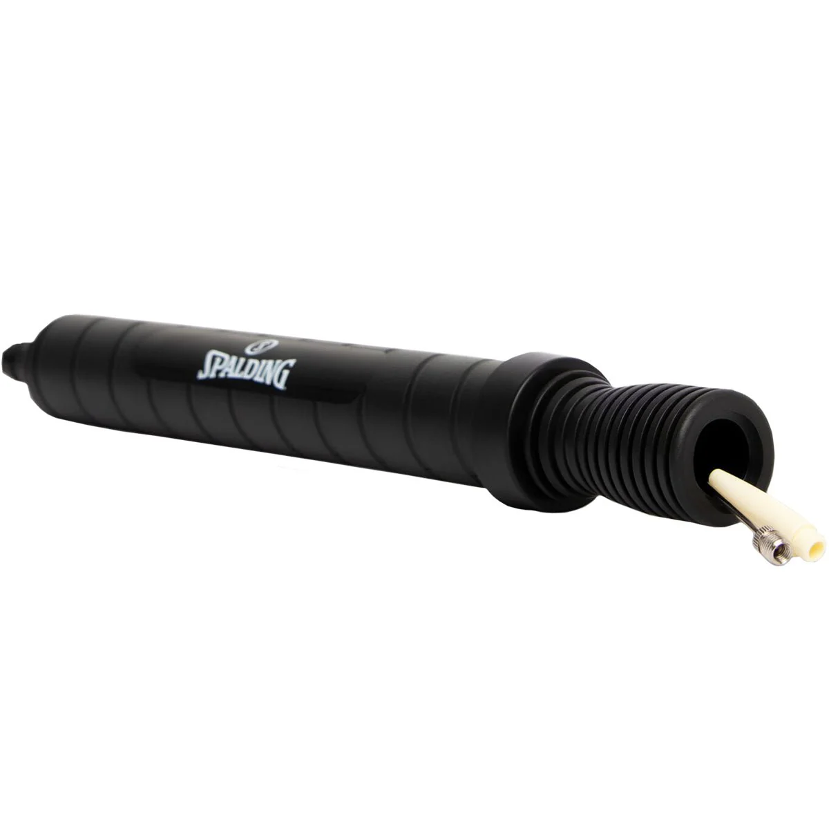 Spalding 12" Dual Action Air Ball Pump - Image 5