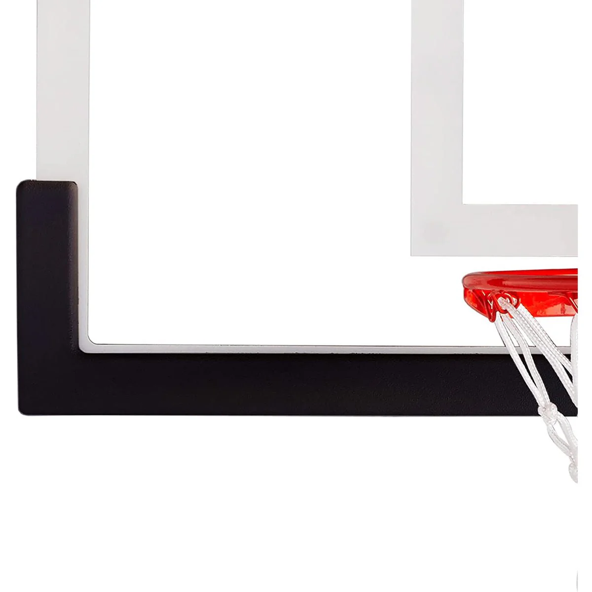 Spalding 180 Breakaway Over-The-Door Mini Basketball Hoop - Image 4