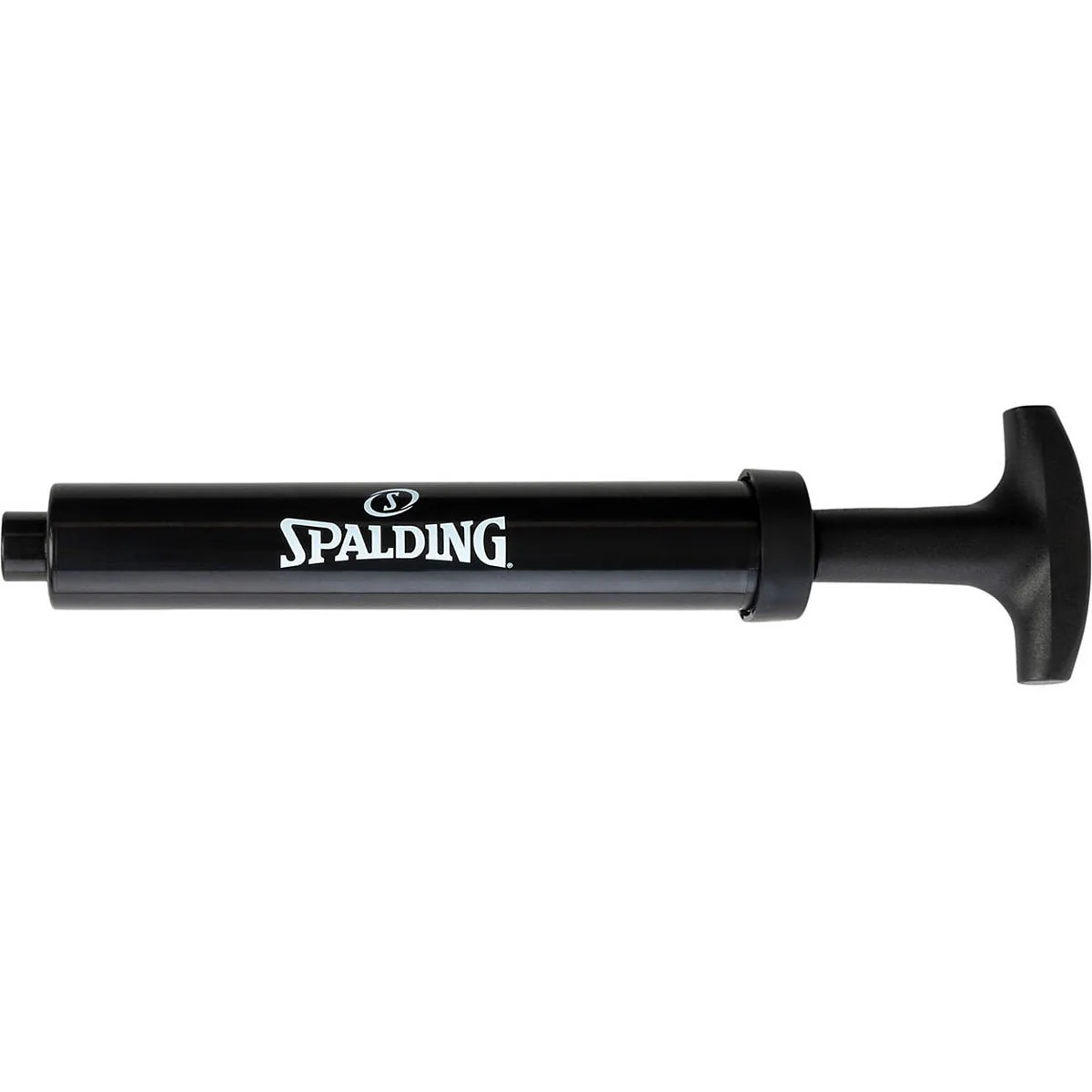 Spalding 6" Dual Action Ball Pump - Black - Image 2