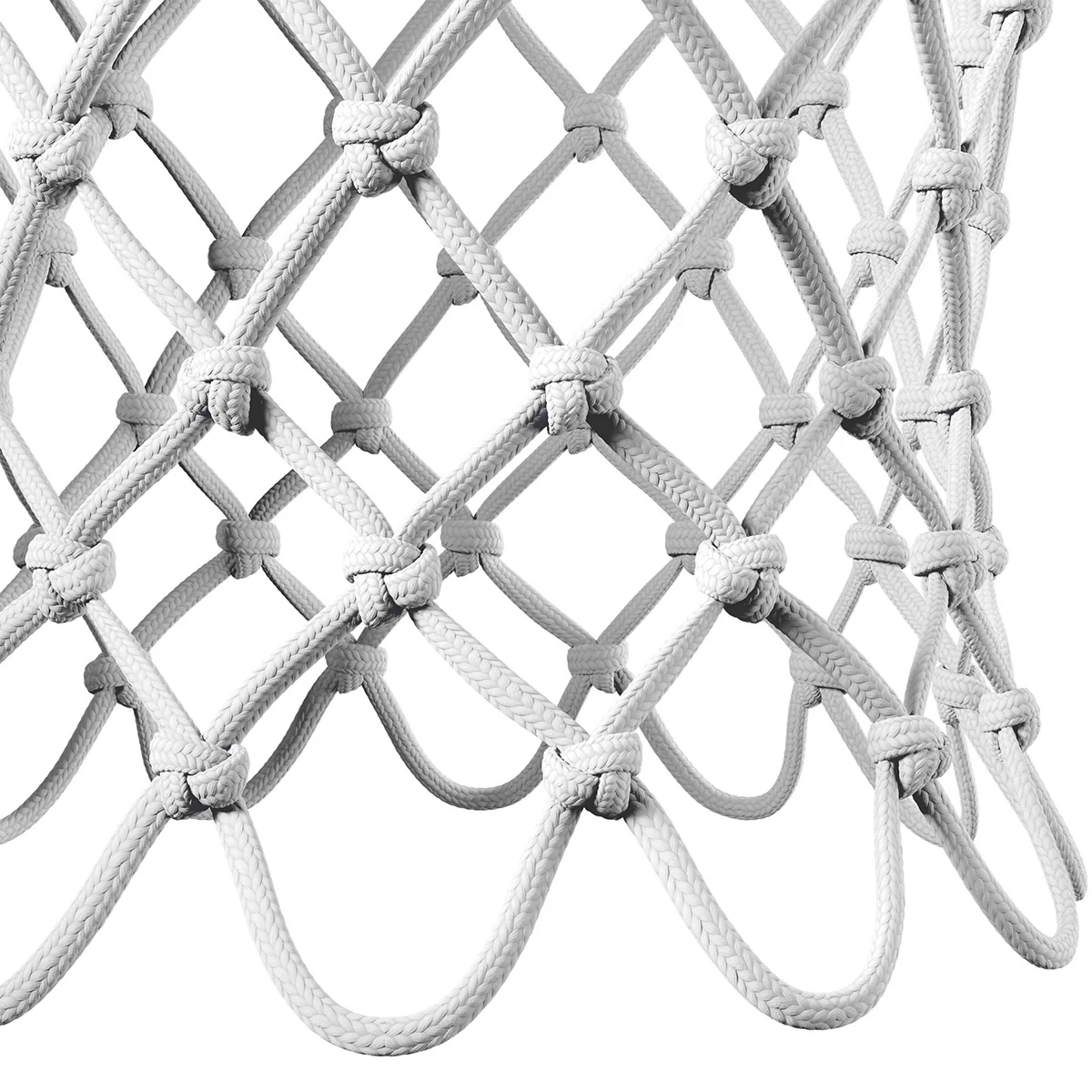 Spalding All-Weather Outdoor Basketball Net - Image 4