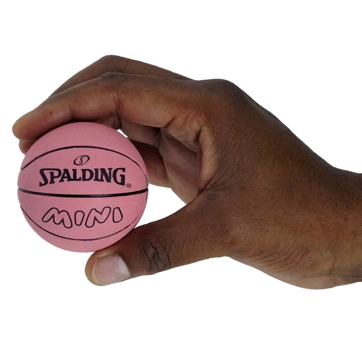 Spalding High Bounce Spaldeen Mini Basketball - Image 2