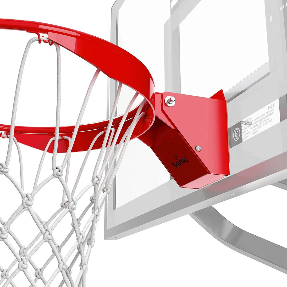 Spalding Pro Image Basketball Rim - Image 4