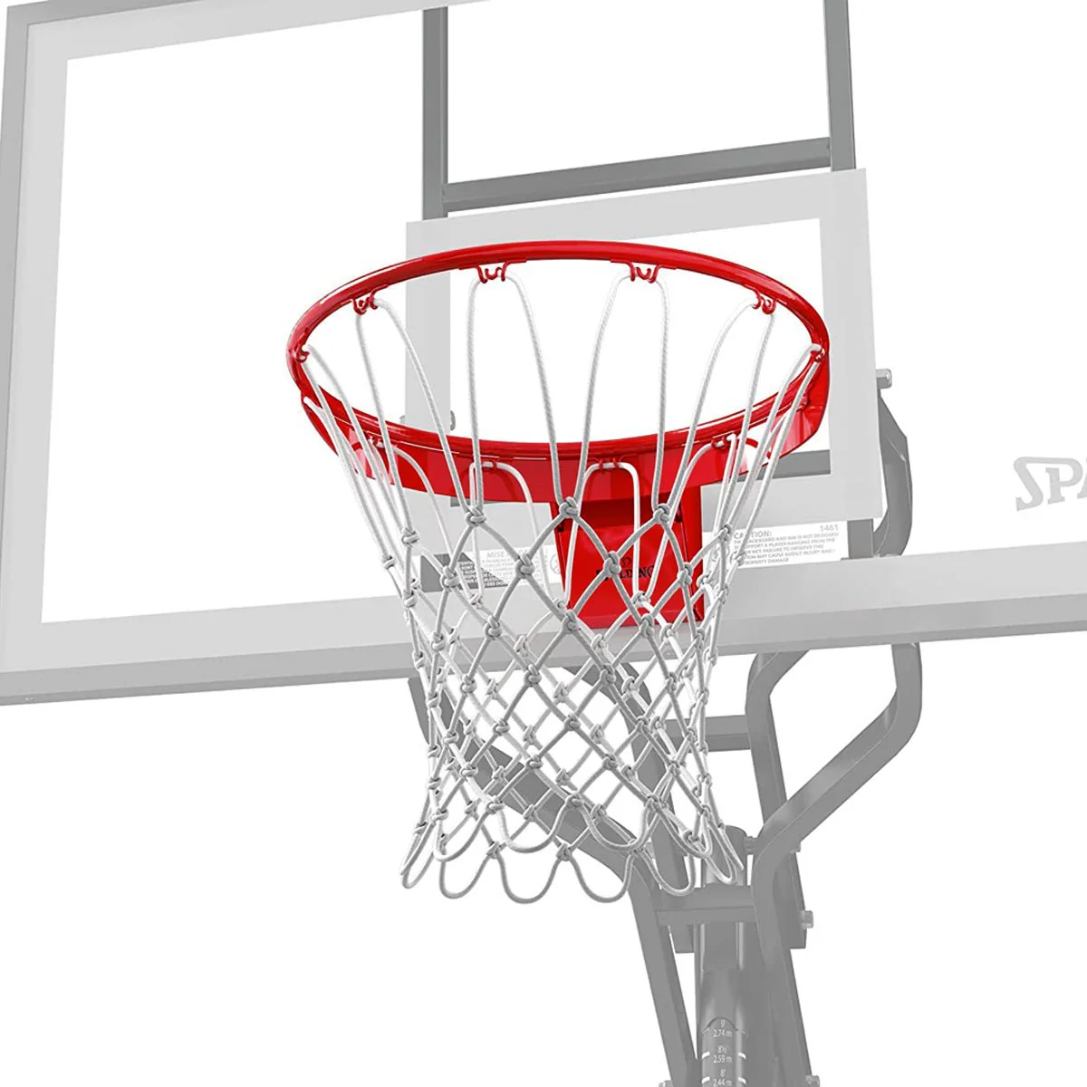 Spalding Pro Image Basketball Rim - Image 5