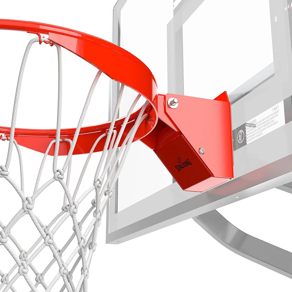 Spalding Pro Image Basketball Rim - Image 9
